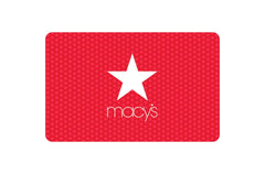 Macy’s Gift Card USD