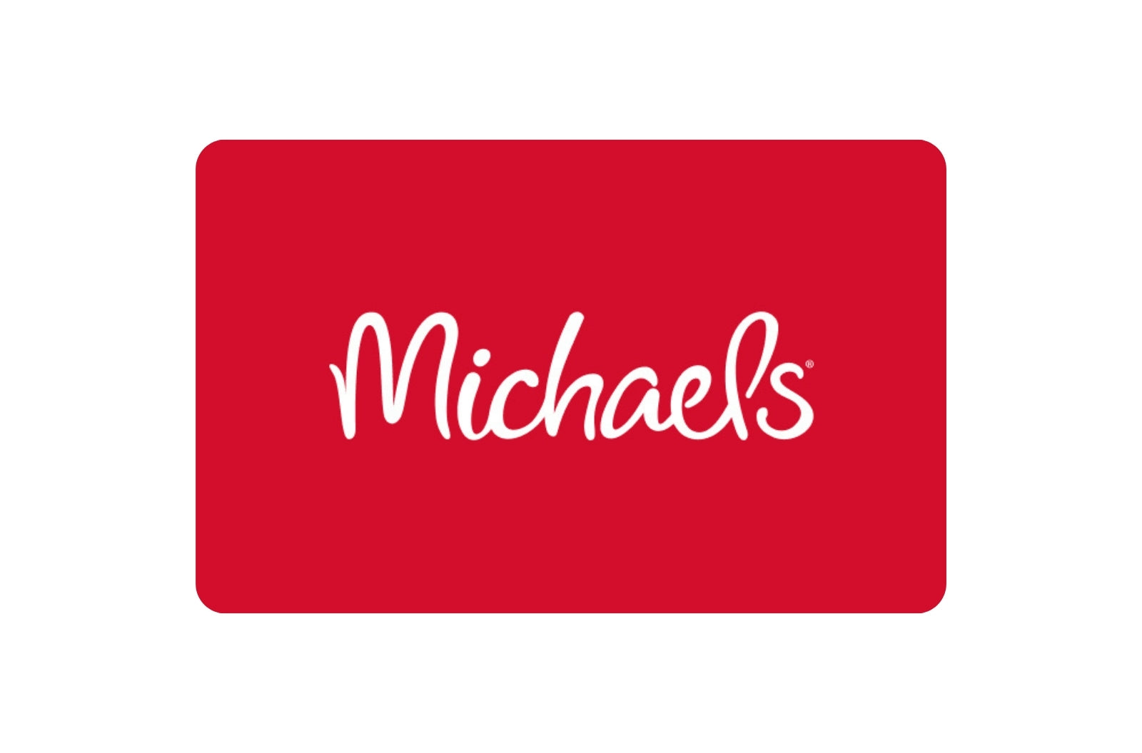 Michaels Gift Card USD
