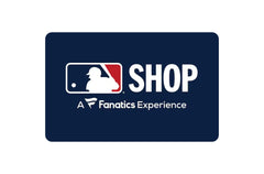 MLB Shop Gift Card USD