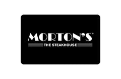 Morton’s The Steakhouse Gift Card USD