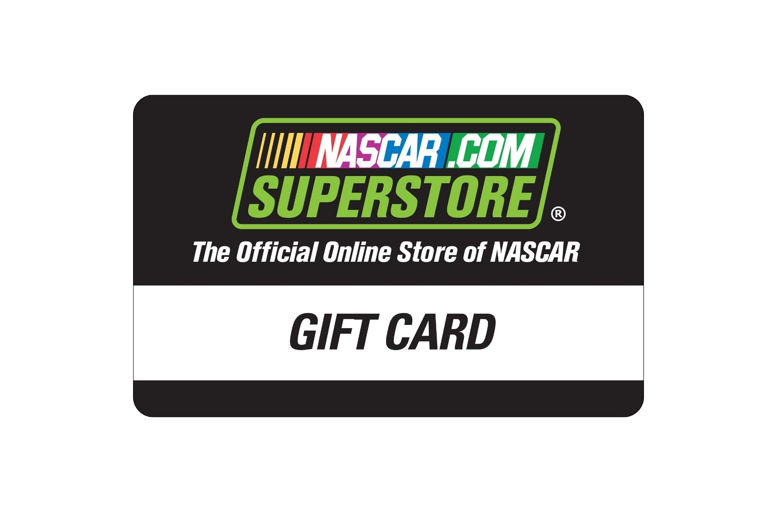 NASCAR.com Gift Card USD