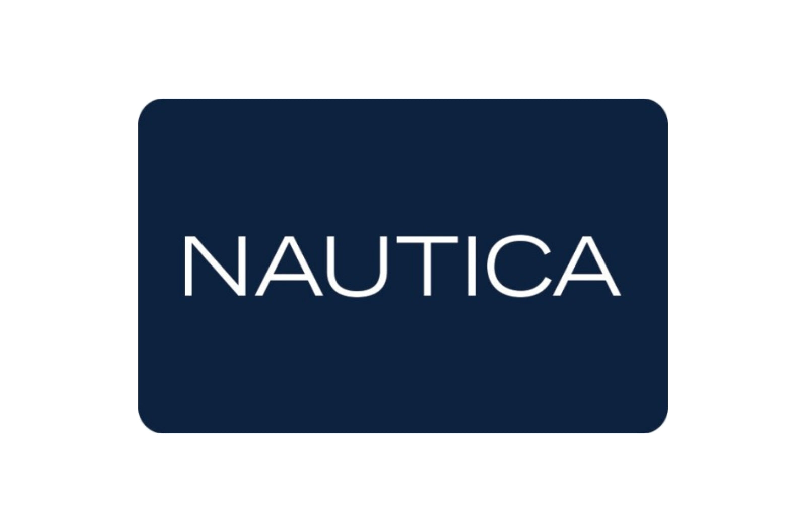 Nautica Gift Card USD