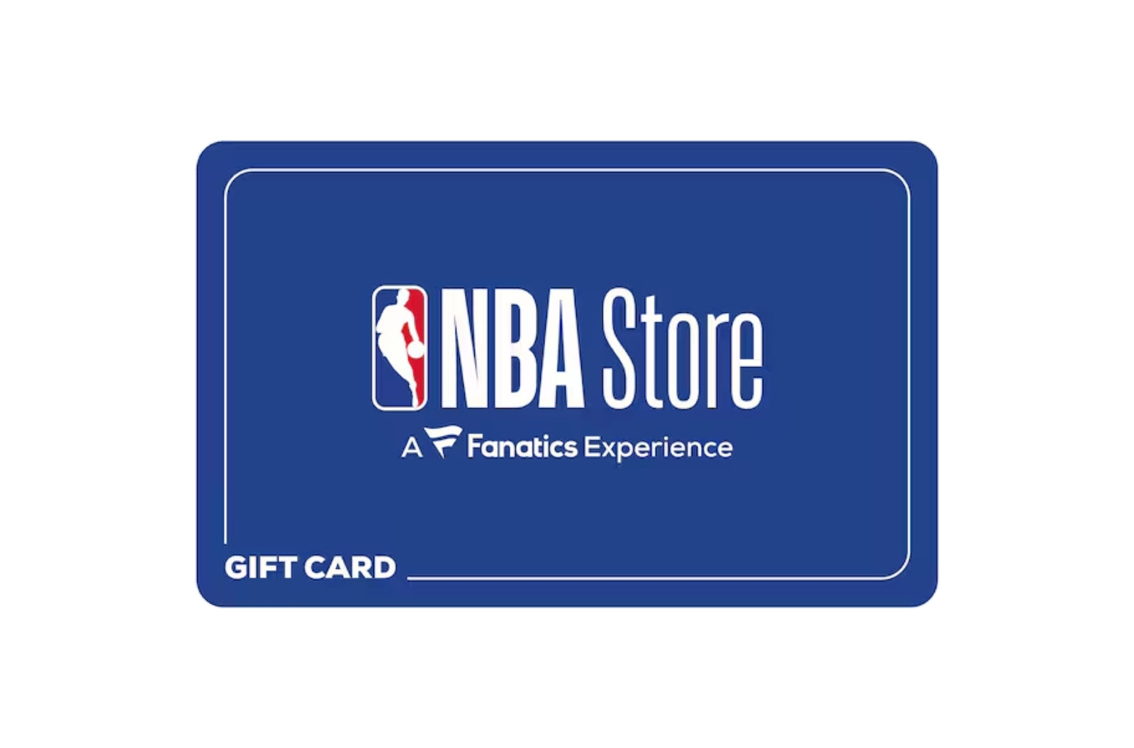 NBA Store Gift Card USD