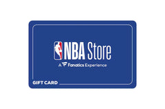 NBA Store Gift Card USD