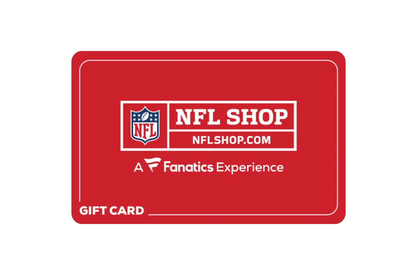 NFLShop.com Gift Card USD
