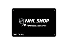 NHL Shop Gift Card USD