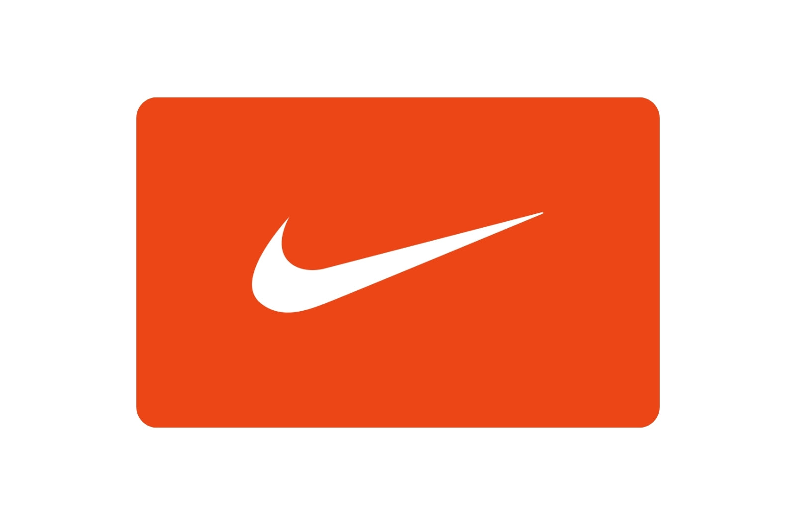 Nike Gift Card - EURO