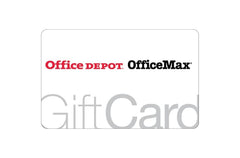 Office Depot® OfficeMax® Gift Card USD