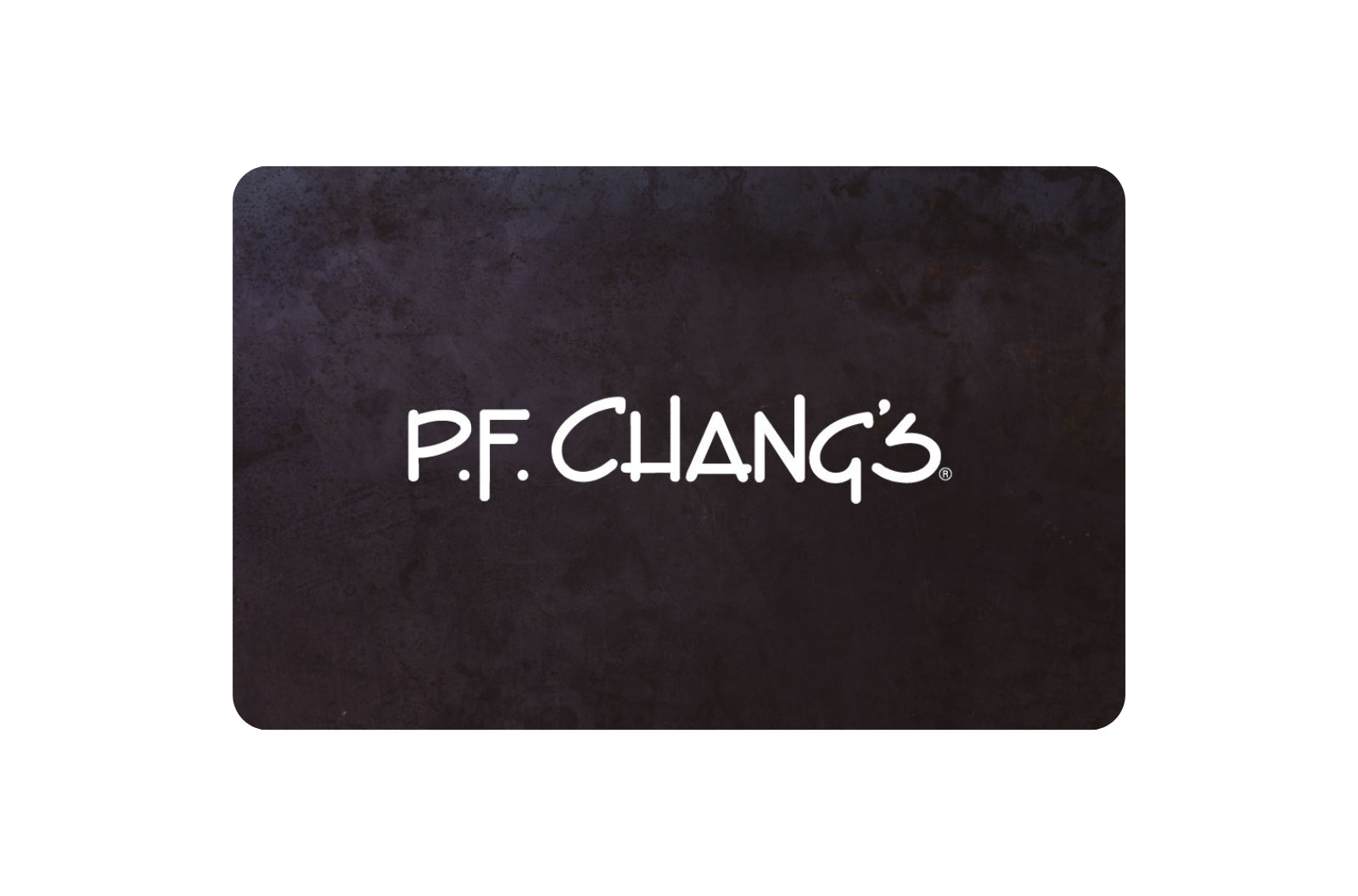 P.F. Chang’s Gift Card USD