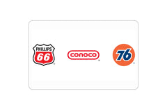 Phillips 66 – Conoco – 76 Gift Card USD