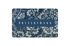 Pottery Barn® Gift Card USD