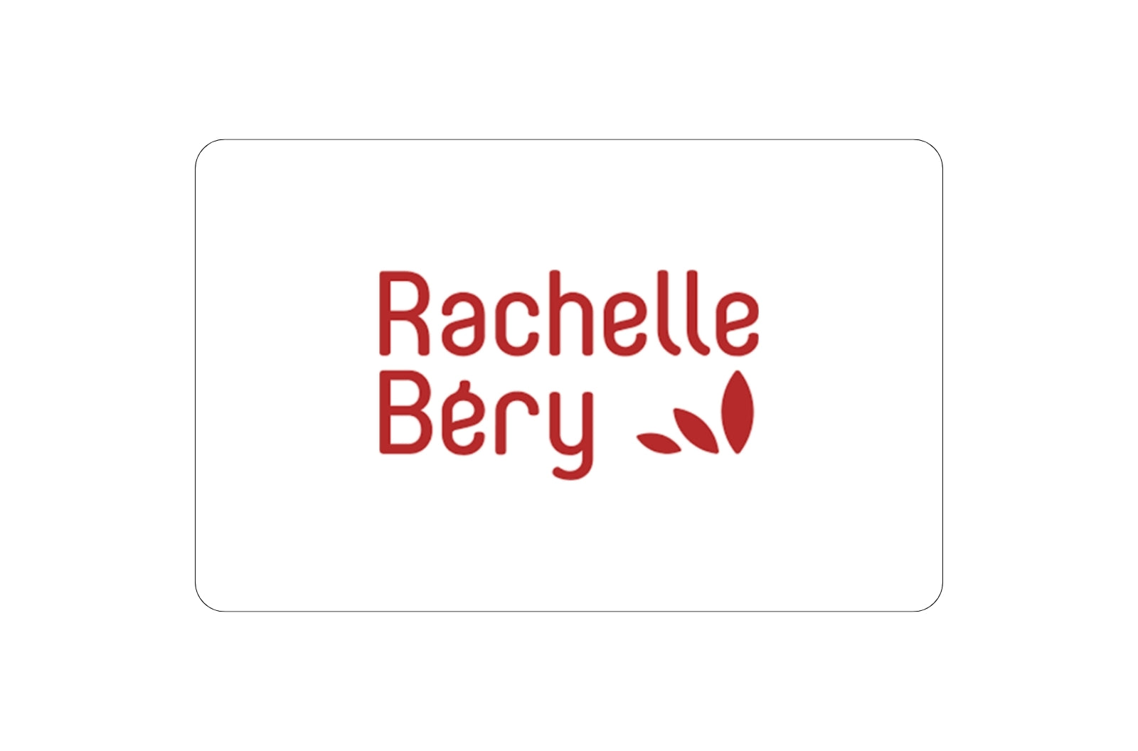 Rachelle Béry Gift Card