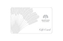 Raffles Hotels & Resorts Gift Card USD