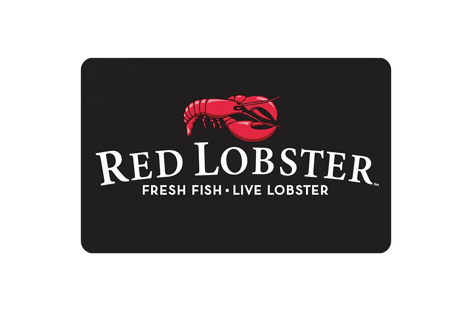 Carte-cadeau Red Lobster