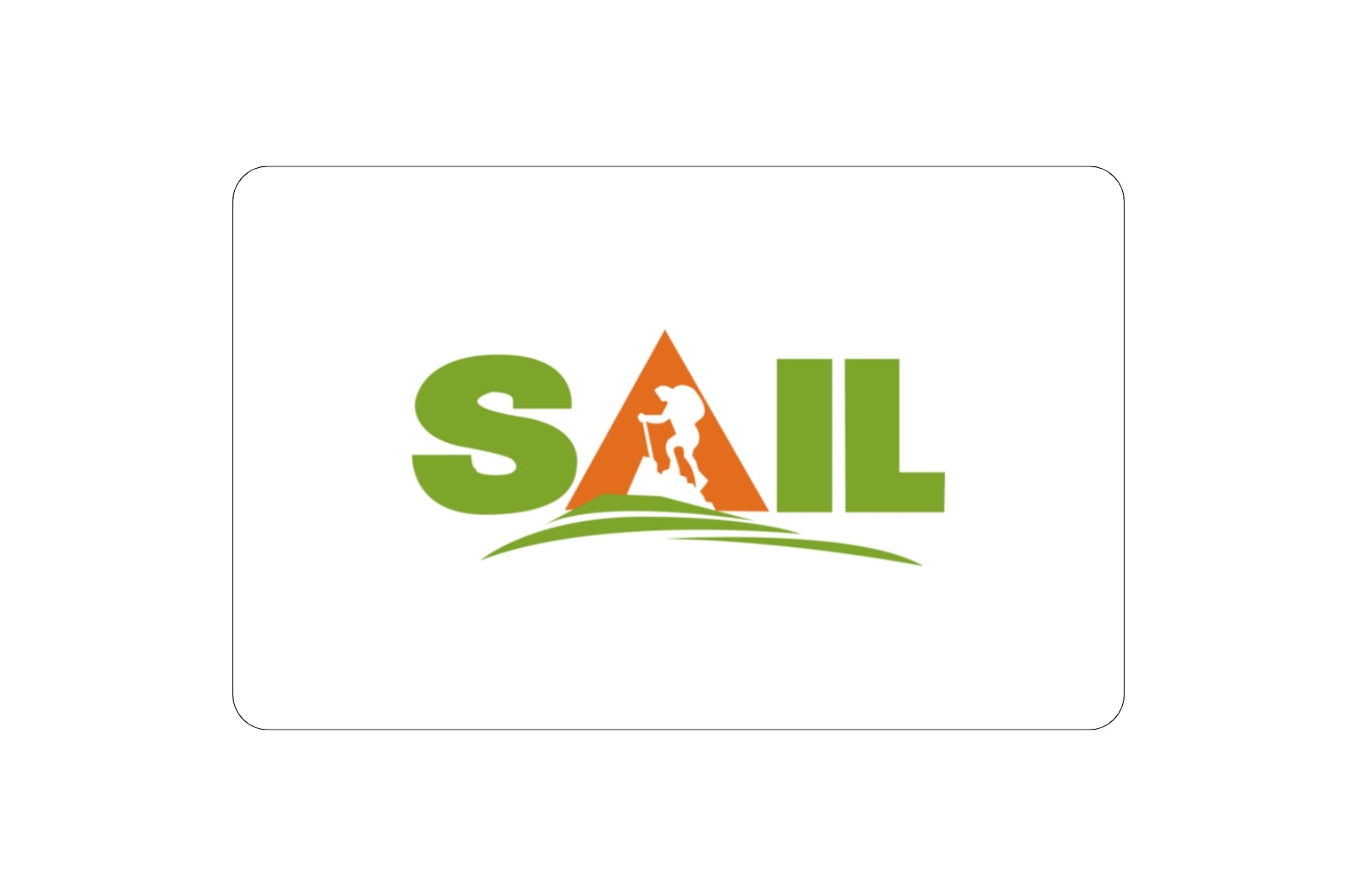 Sail Gift Card