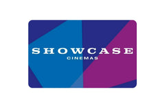 Showcase Cinemas Gift Card USD