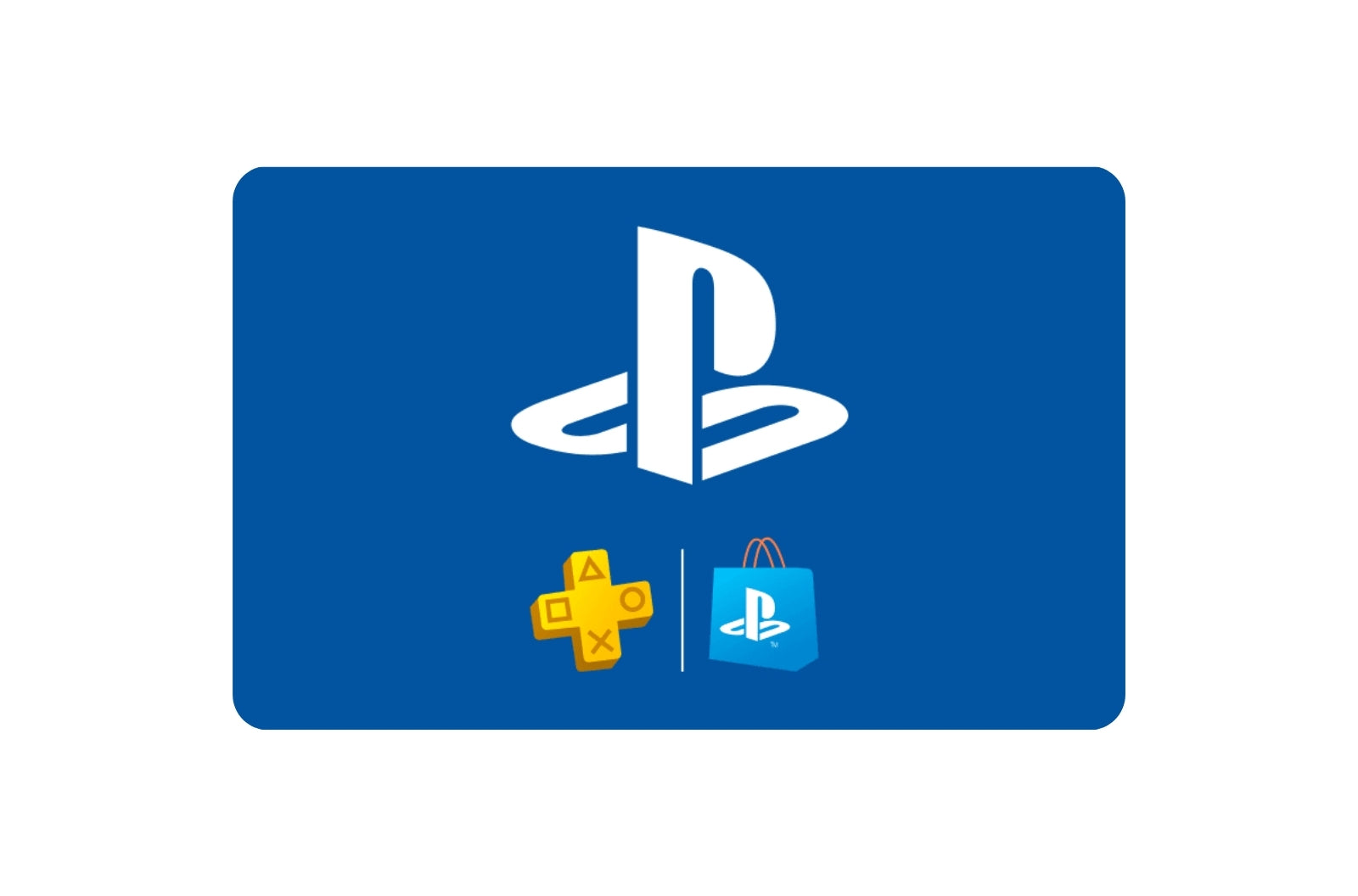 Playstation Network Gift Card