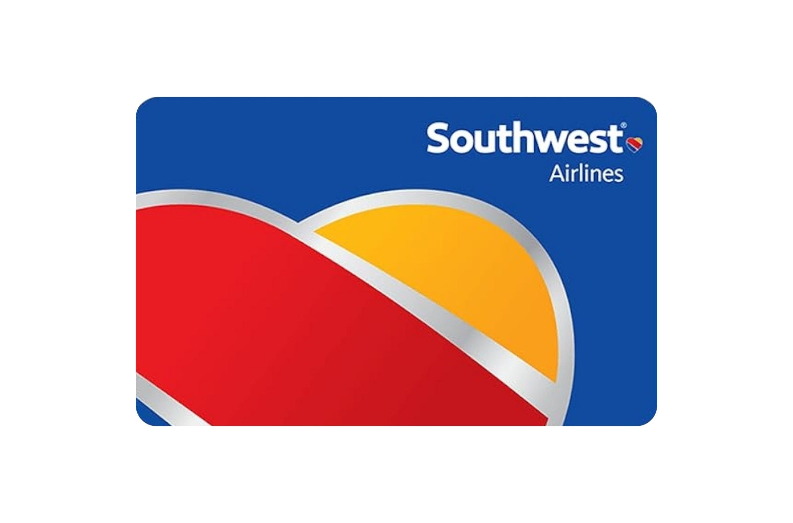 Southwest Airlines Gift Card USD