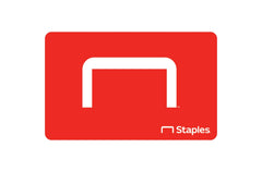 Staples Gift Card USD