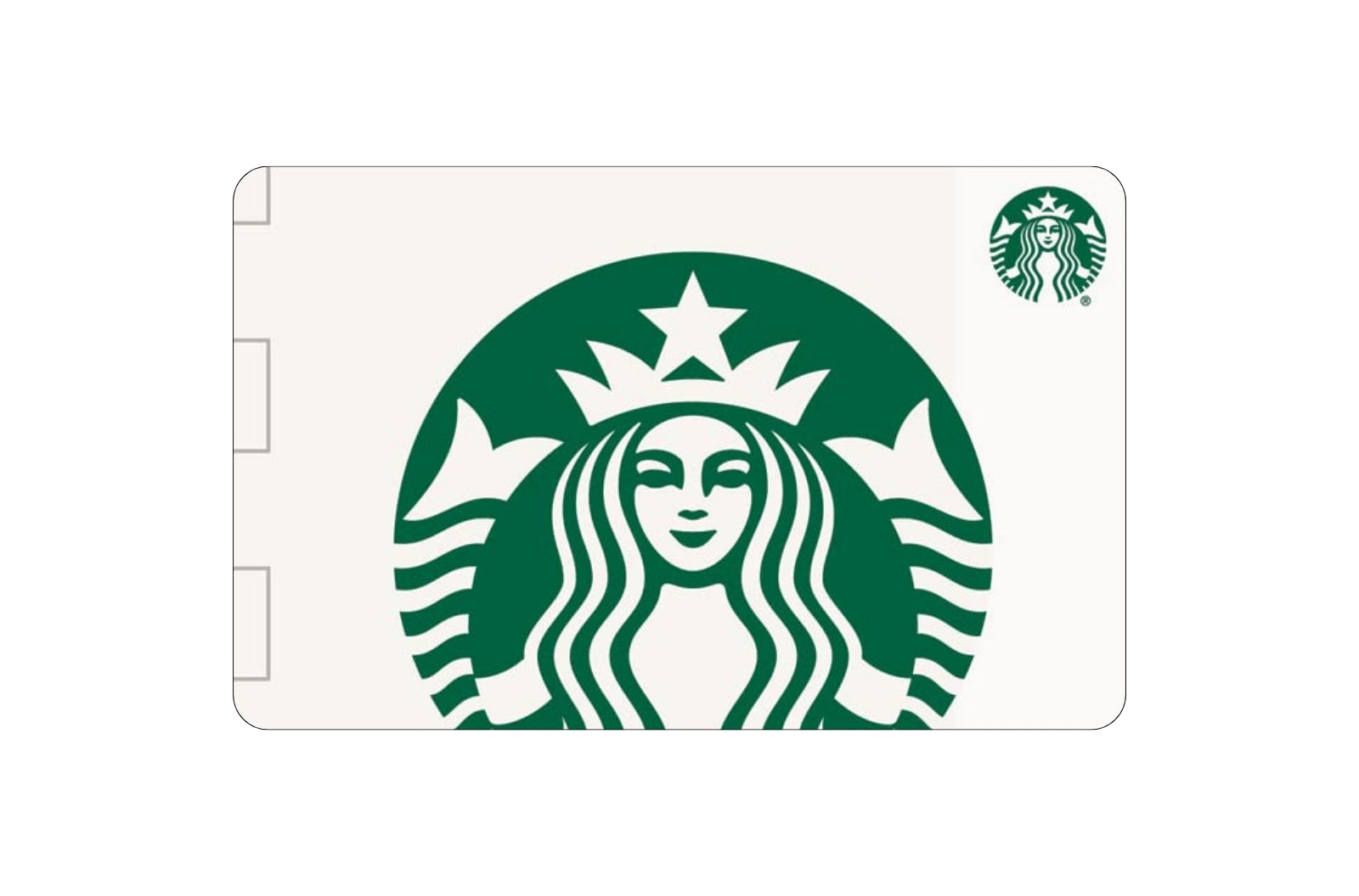 Starbucks Gift Card USD
