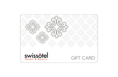 Swissôtel Hotels & Resorts Gift Card USD