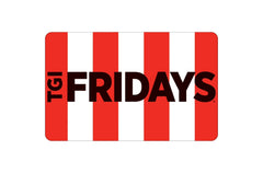 TGI Fridays Gift Card USD