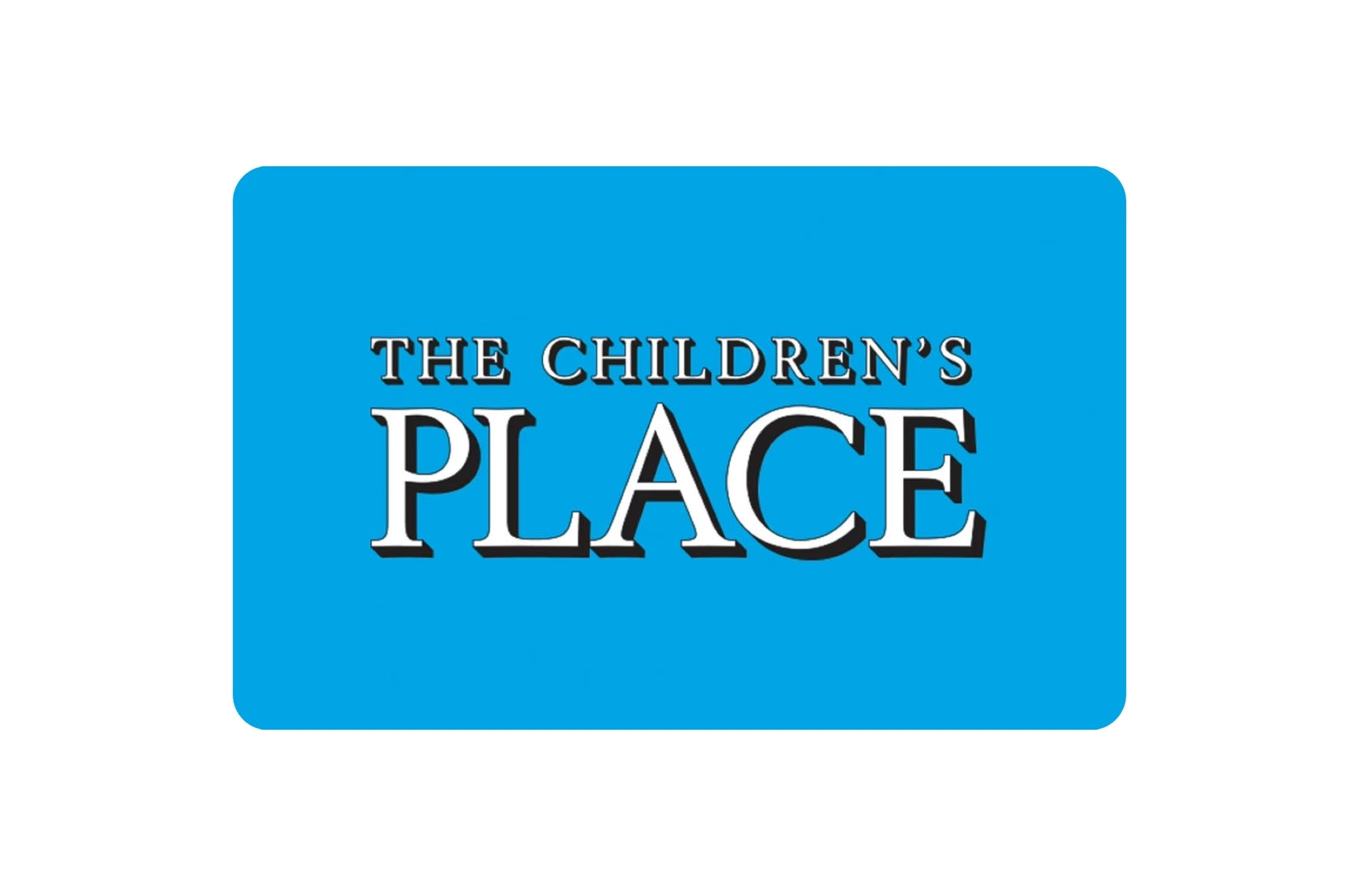 The Children’s Place Gift Card USD