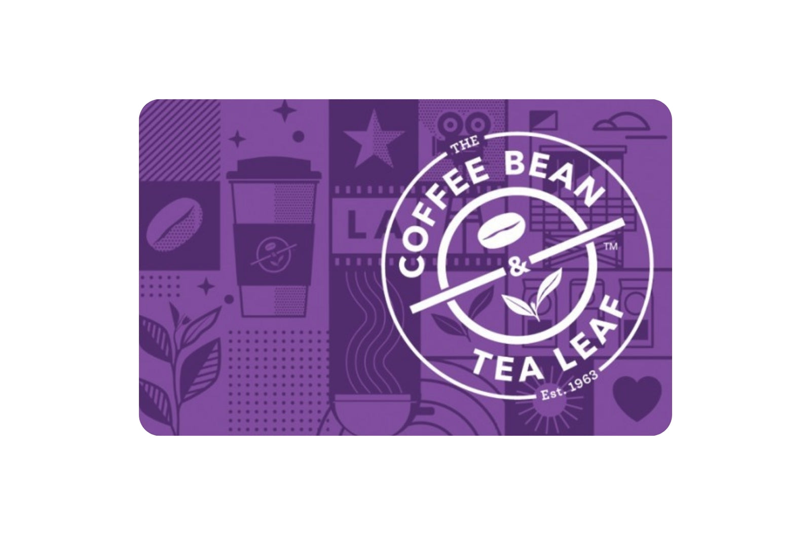The Coffee Bean & Tea Leaf® Gift Card USD