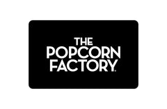 The Popcorn Factory Gift Card USD