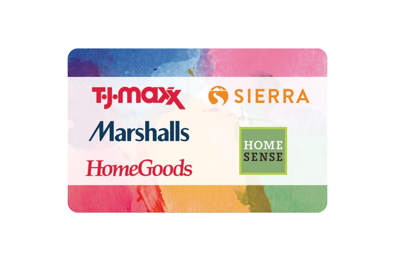 TJX Gift Card USD