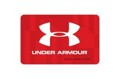 Under Armour® Gift Card USD