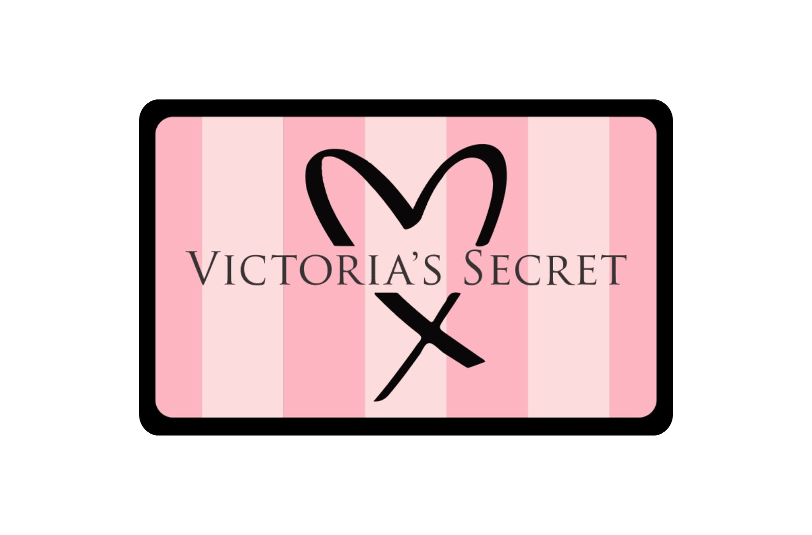 Victoria’s Secret Gift Card USD