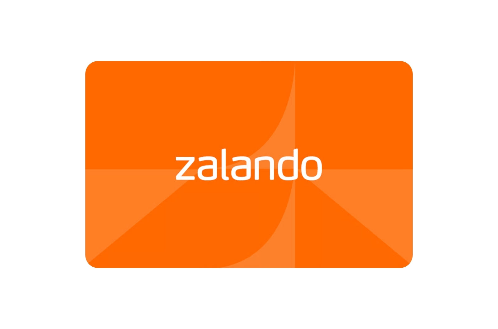 Zalando Gift Card - EURO