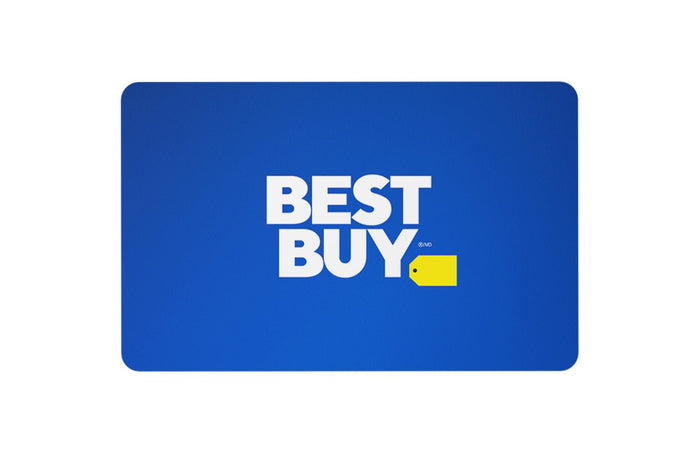 Best Buy Gift Card USD - Accolad
