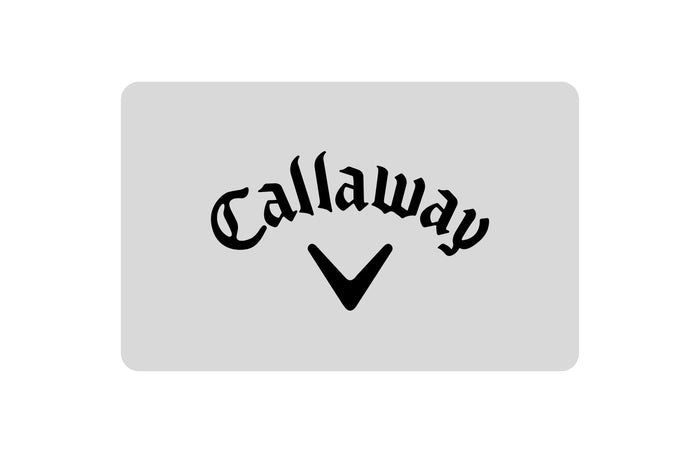 Callaway Golf Gift Card USD - Accolad