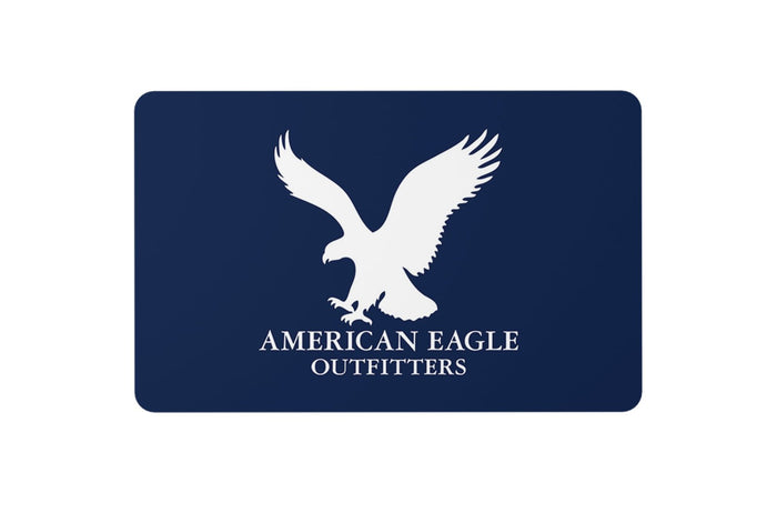 Carte - cadeau American Eagle - CISSSMO - Accolad