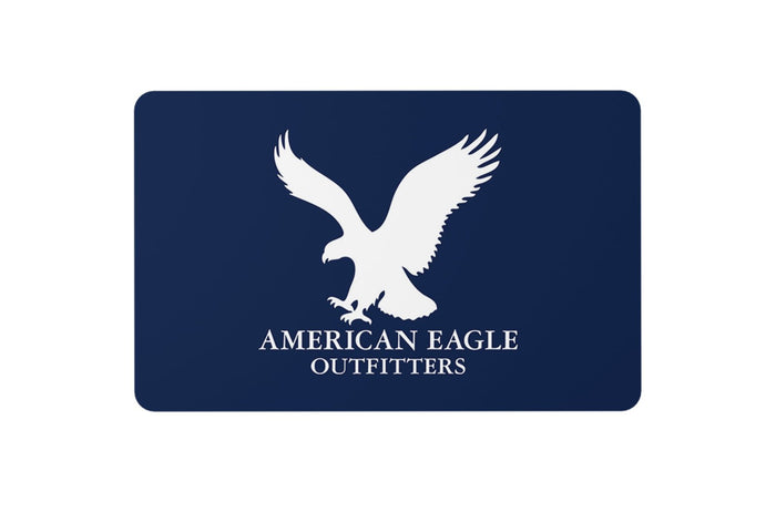 Carte-cadeau American Eagle Outfitters - Accolad