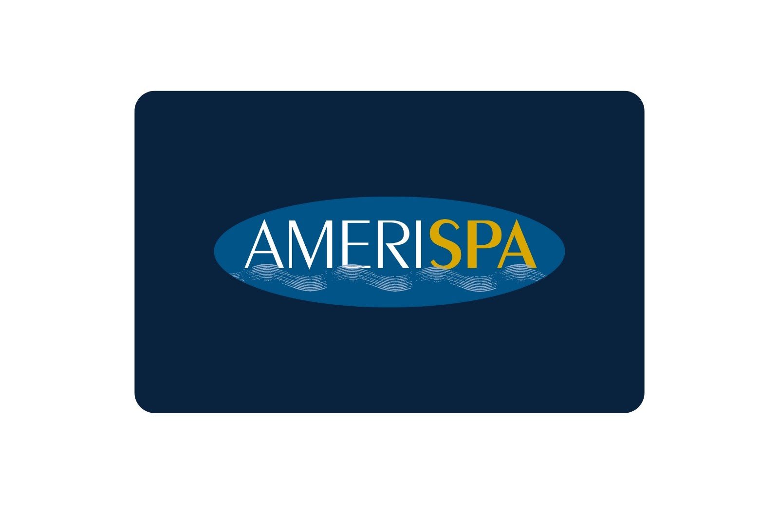 Carte - cadeau Amerispa - Accolad
