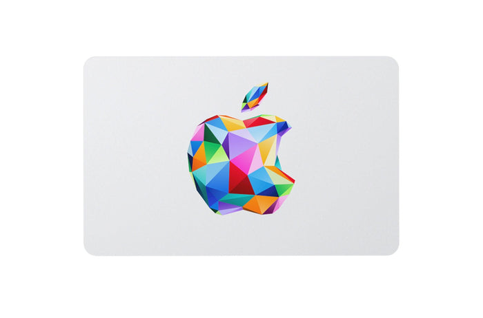 Carte-cadeau Apple - Accolad