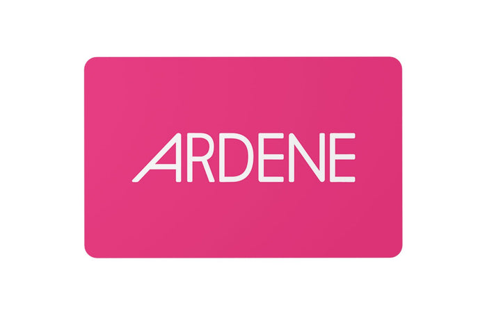 Carte-cadeau Ardène - Accolad