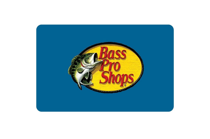 Carte - cadeau Bass Pro Shops - CISSSMO - Accolad