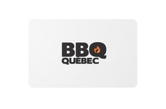 BBQ Québec Gift Card