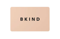 Carte - cadeau BKIND - Accolad