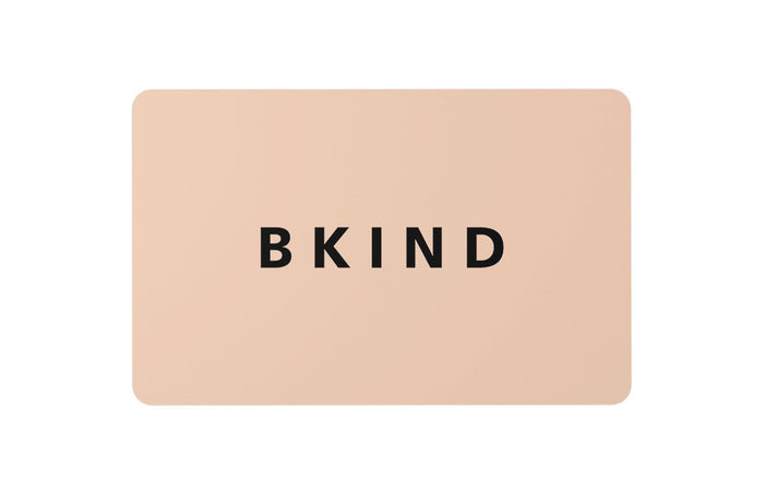 Carte-cadeau BKIND - Accolad