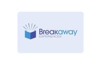 Carte - cadeau Breakaway Experiences - Accolad