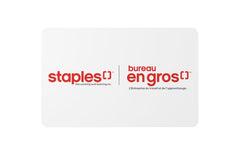 Staples Gift Card
