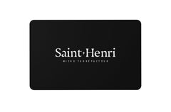 Café Saint-Henri Gift Card