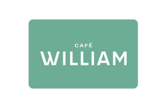 Café William Gift Card