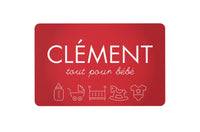 Carte - cadeau Clément - CISSSMO - Accolad