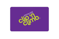 Carte - cadeau Clip 'n climb - CISSSMO - Accolad